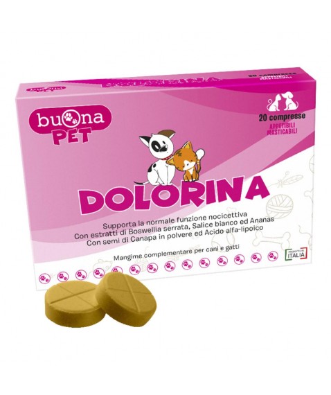 DOLORINA 20 Cpr