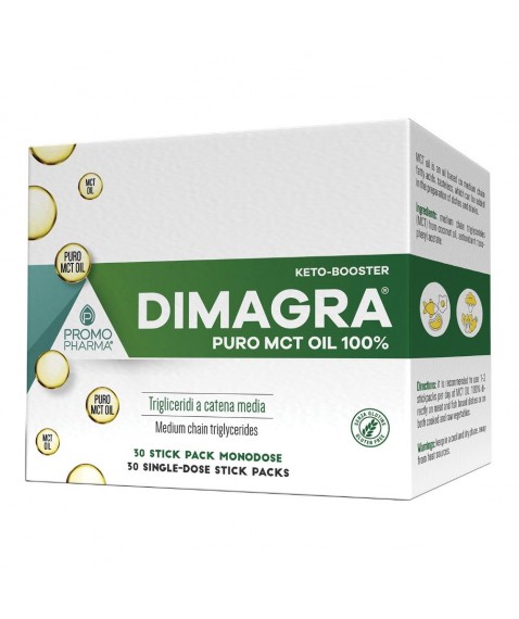 DIMAGRA MCT Oil 100% 30 Stick