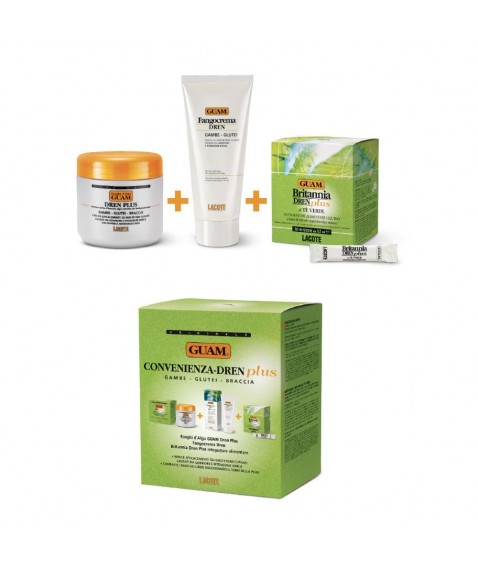 GUAM KIT CONVENIENZA CELLULITE