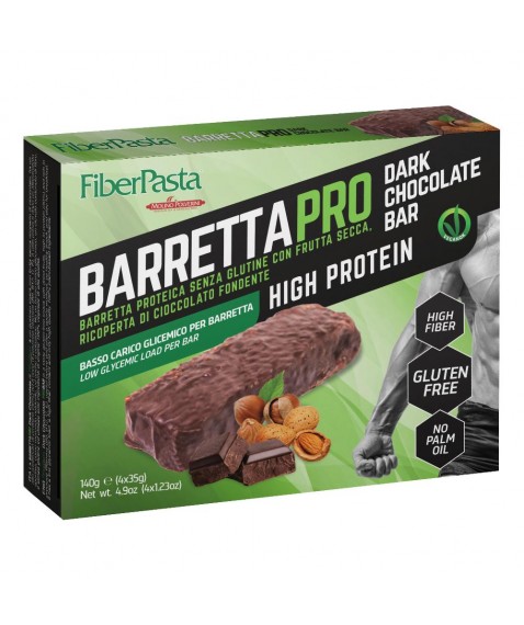 FIBERPASTA Barr.Prot.Dark4x35g