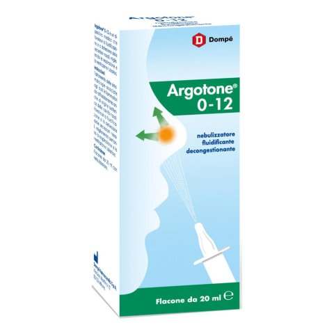 Argotone 0-12 Spray 20ml Argotone 0-12 Spray 20ml
