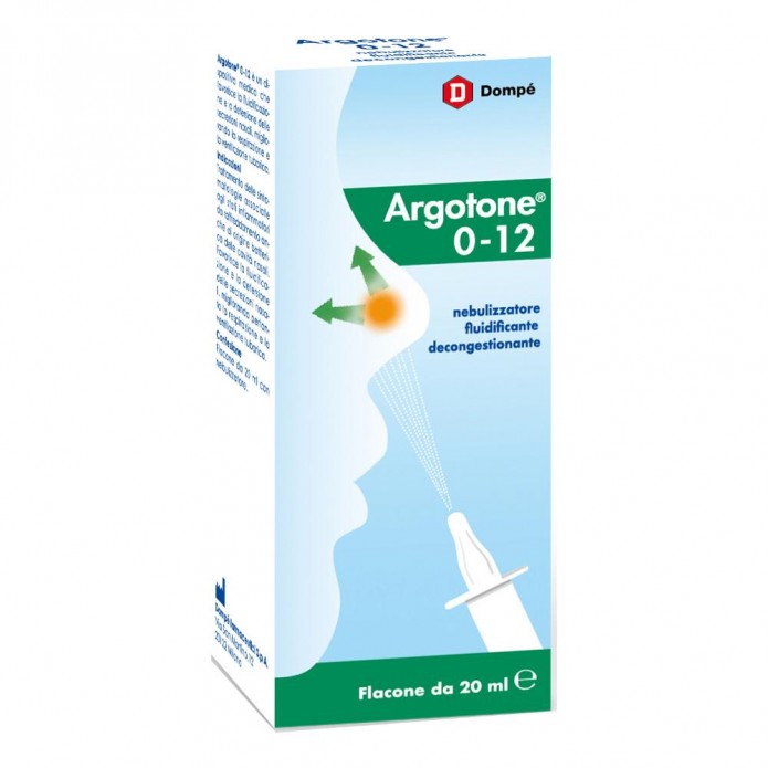 Argotone 0-12 Spray 20ml