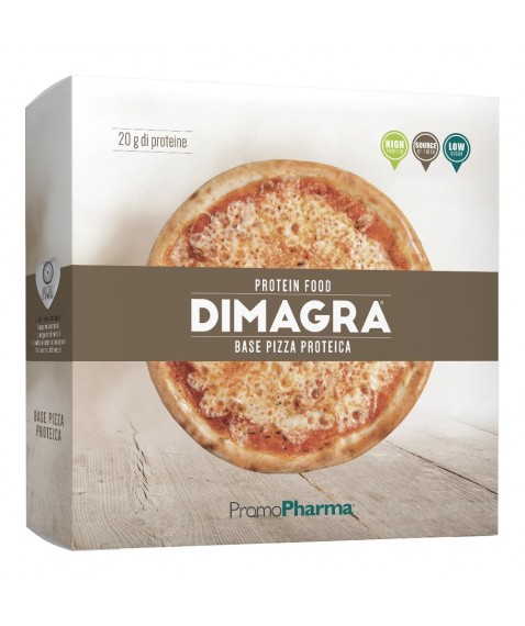 DIMAGRA BASE PIZZA PROTEICA