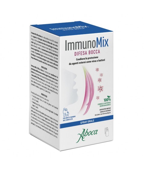 Immunomix Difesa Bocca Spray 30ml