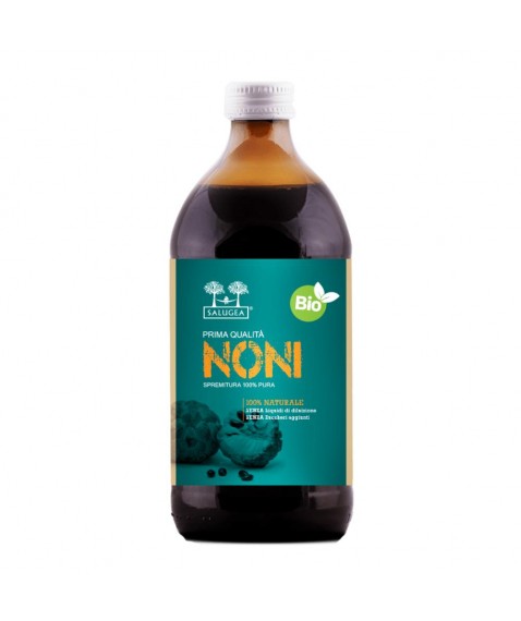 SUCCO BIO PURO NONI 500ML