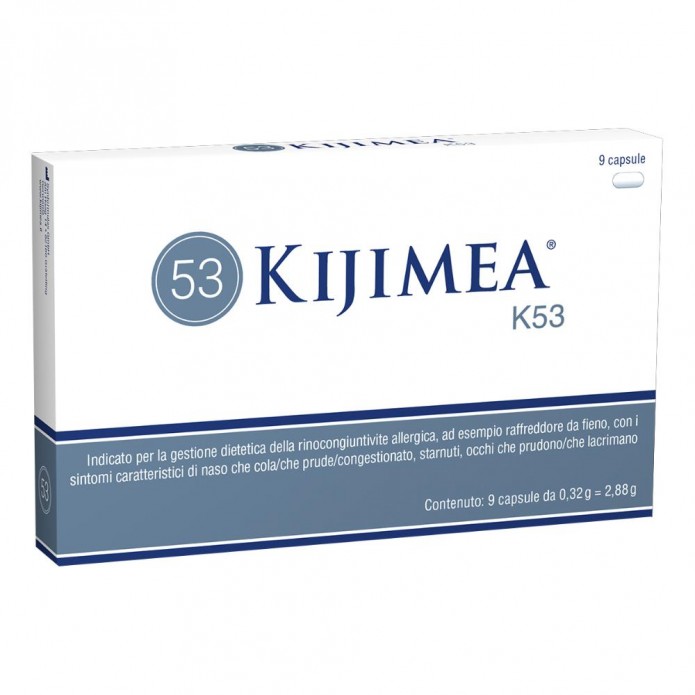 KIJIMEA K53 9 Cps