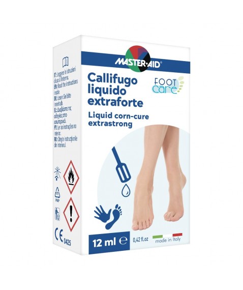 FOOTCARE CALLIFUGO LIQUIDO12ML