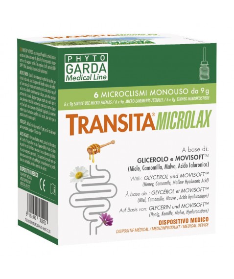 TRANSITA MICROLAX AD 6 Microcl