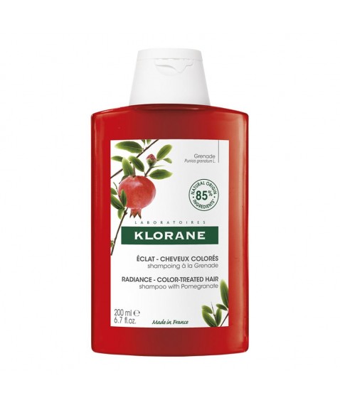 KLORANE  Shampoo al Melograno 200ml