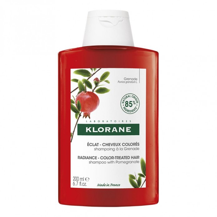 KLORANE  Shampoo al Melograno 200ml