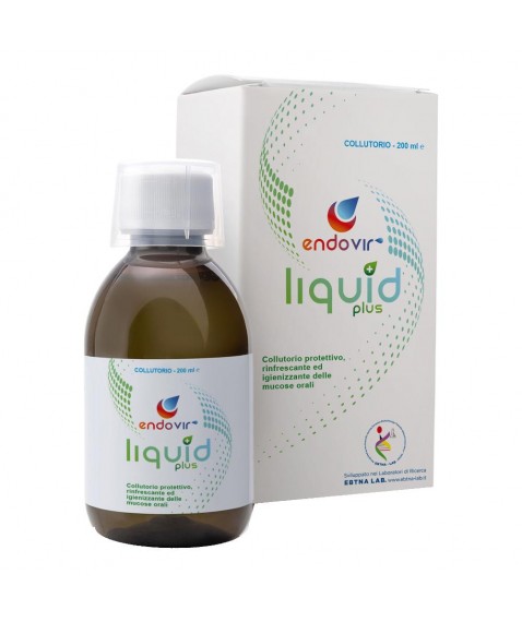 ENDOVIR Liquid Plus Collut.