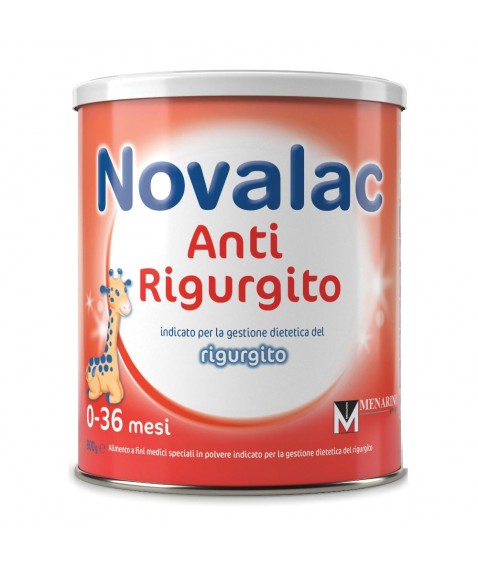 NOVALAC ANTI RIGURGITO 800G