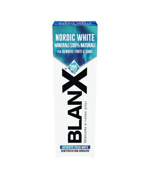 BLANX DENT O3X SBIANC/NORDIC WH75