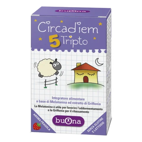 CIRCADIEM 5 Tripto 30ml CIRCADIEM 5 Tripto 30ml