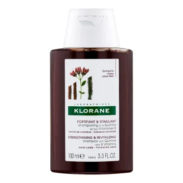 Klorane Shampoo Chinina 100ml