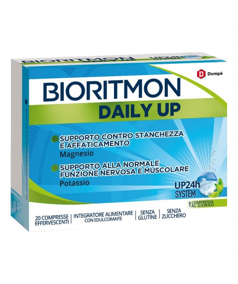 BIORITMON Daily Up 20 Cpr Eff.