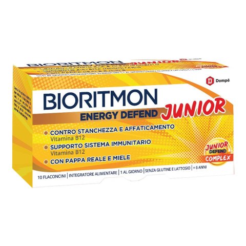 BIORITMON Energy Defend J 10Fl BIORITMON Energy Defend J 10Fl