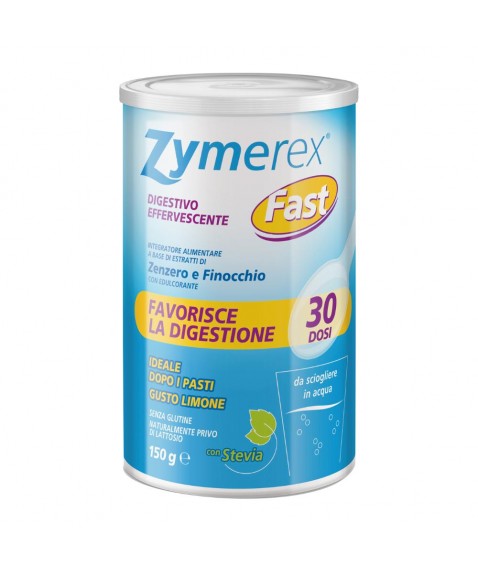 ZYMEREX FAST GRANULATO 150G