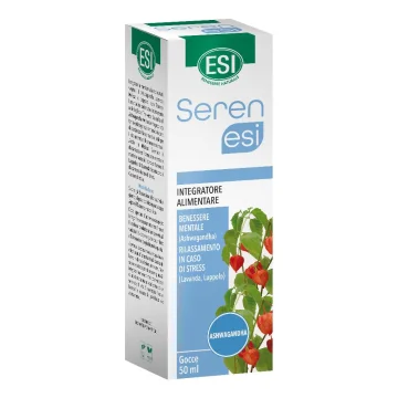 Esi Serenesi Gocce 50 ml - Integratore per il benessere mentale