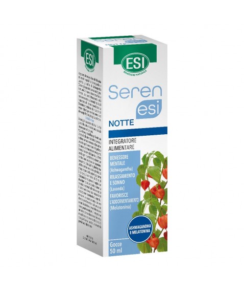 ESI SERENESI Notte Gtt 50ml