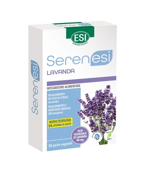 ESI SERENESI LAVANDA 30PRL VEG