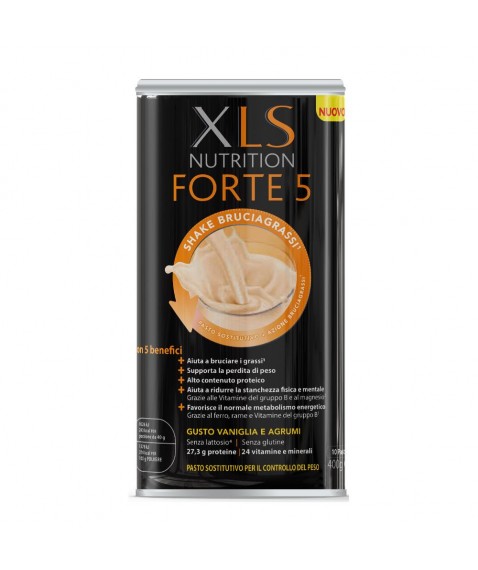 XL-S NUTRITION FTE 5 Shake