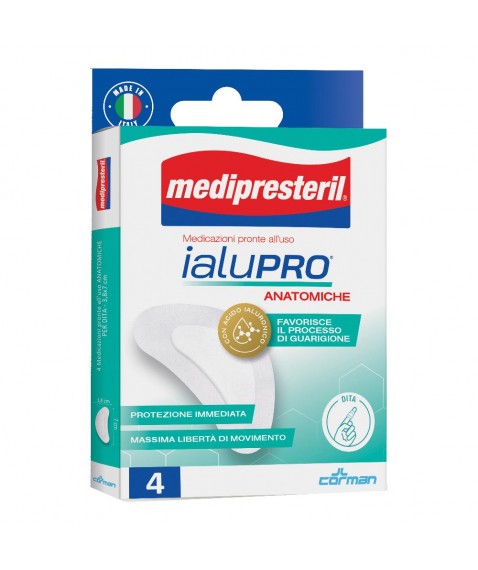 IALUPRO Dita cm3,87 4pz