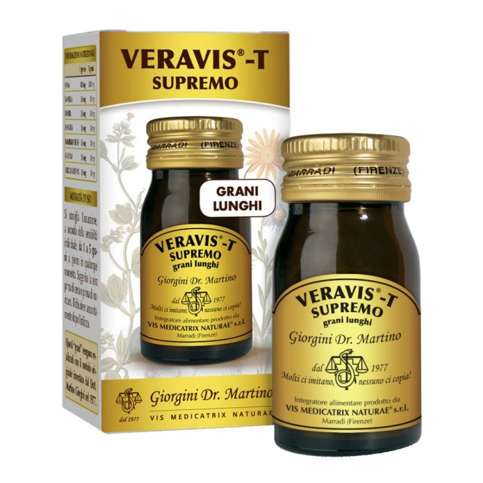 VERAVIS T Supr.Grani Lunghi30g