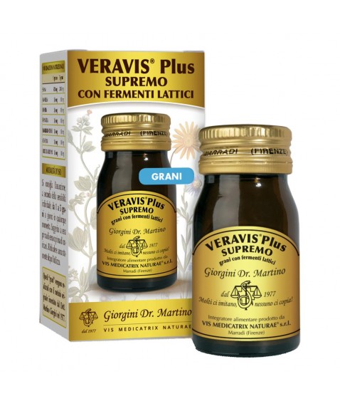 VERAVIS Plus Supremo 30g