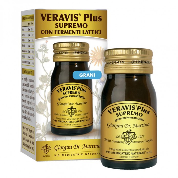 VERAVIS Plus Supremo 30g