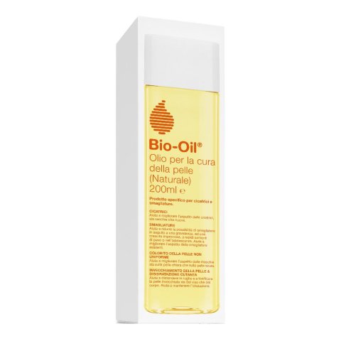 BIO OIL OLIO NATURALE 200ML BIO OIL OLIO NATURALE 200ML