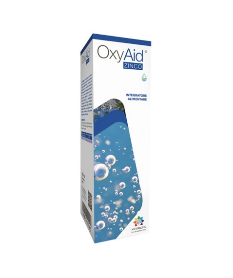 OXYAID ZINCO 100ML NUTRIGEA