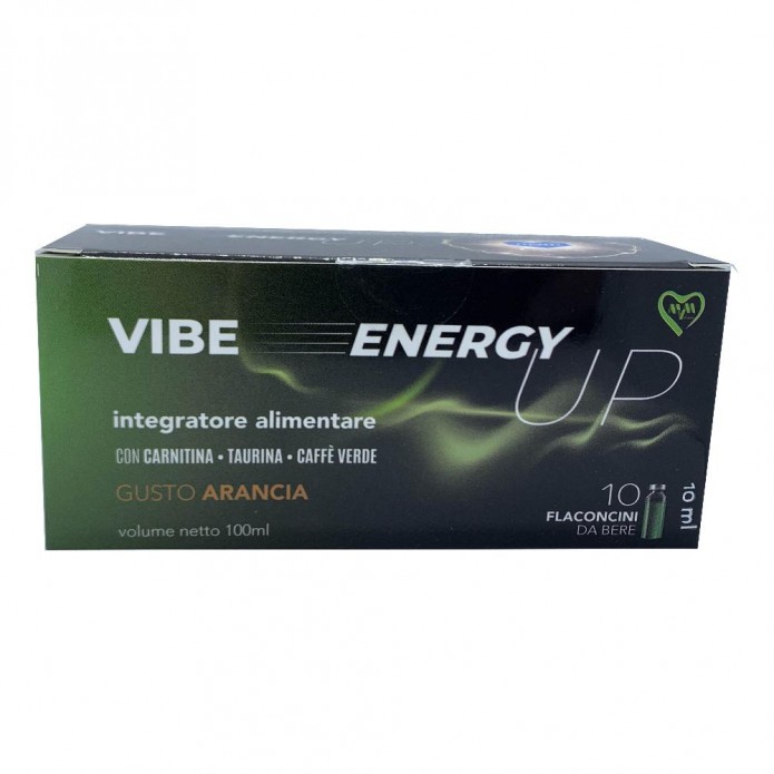 VIBE ALL BURN 120 Cps 600mg