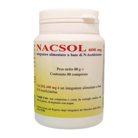 NACSOL 80CPR NACSOL 80CPR