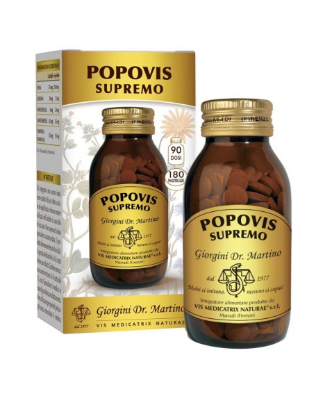 POPOVIS Supremo  60 Past.30g