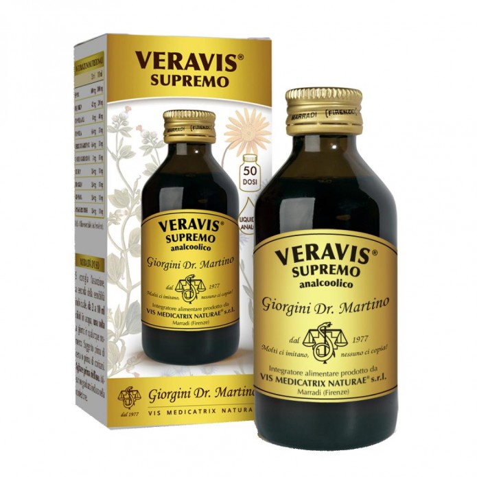 VERAVIS Supr.Analc.100ml