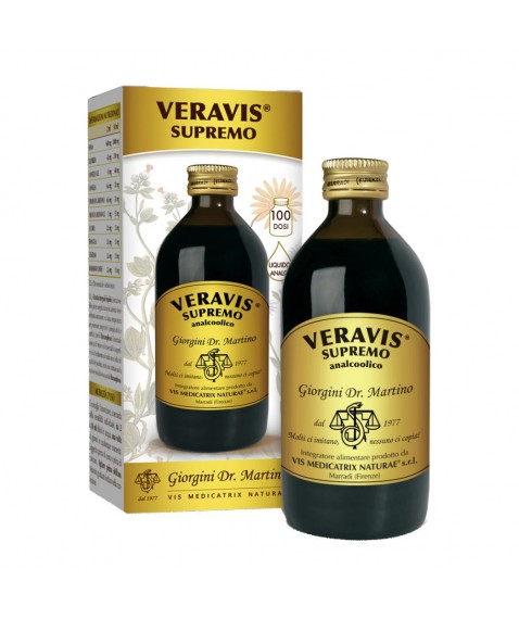 VERAVIS Supr.Analc.200ml