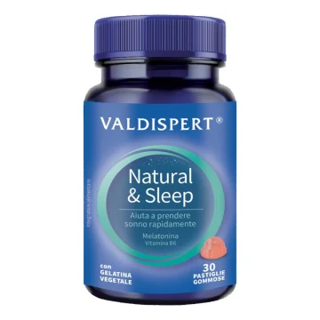 VALDISPERT NATURAL&SLEEP30PAST VALDISPERT NATURAL&SLEEP30PAST