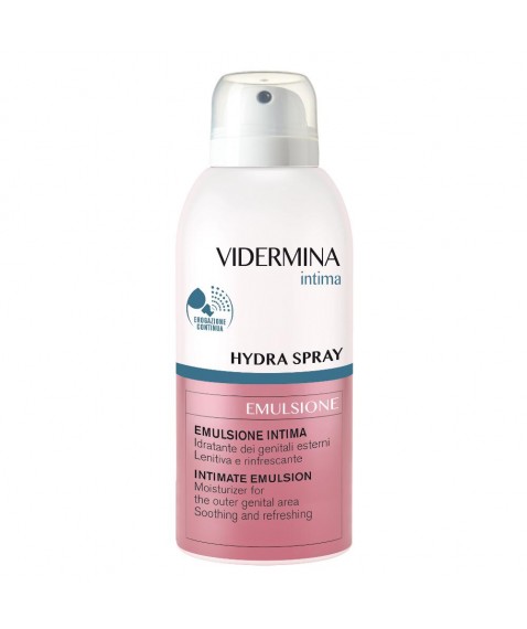 VIDERMINA INTIMA HYDRA SPRAY