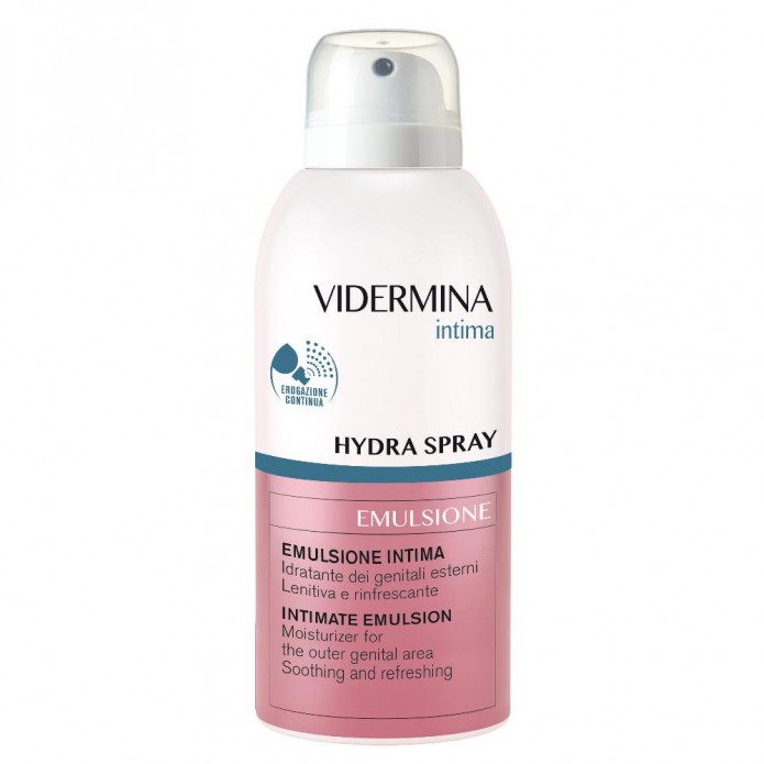 VIDERMINA INTIMA HYDRA SPRAY