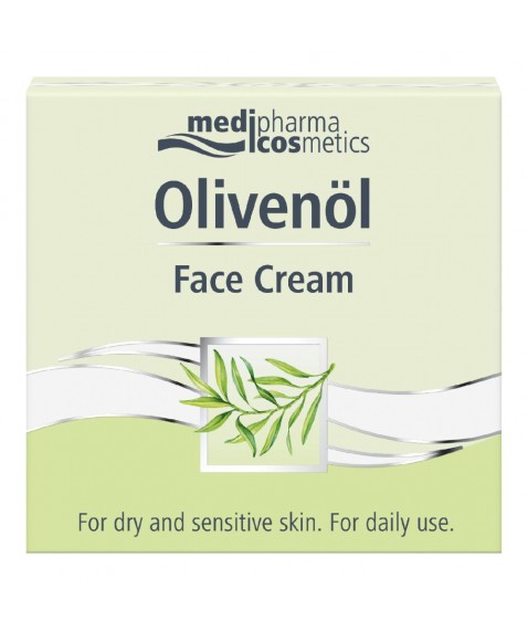 MEDIPHARMA OLIVENOL Face Cream