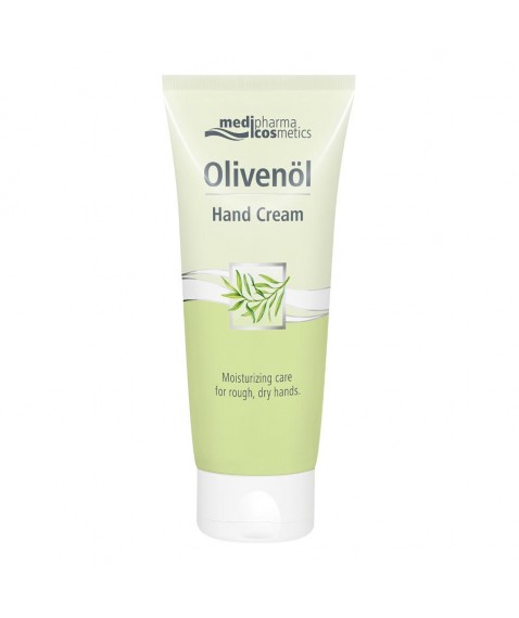 MEDIPHARMA OLIVENOL HAND CREAM