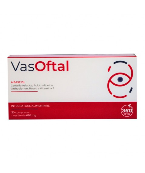 VASOFTAL 30 Cpr Riv.