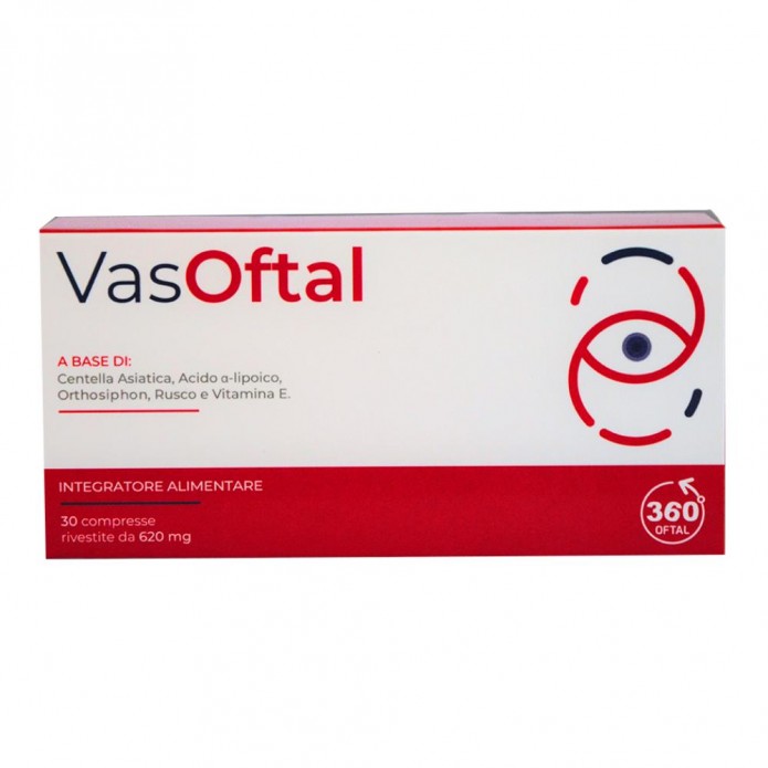 VASOFTAL 30 Cpr Riv.