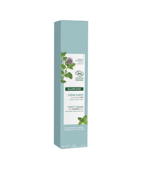 KLORANE CREMA PURIF MENTA ACQ