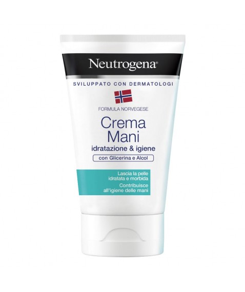 NEUTROGENA CREMA MANI IDRAT&IG