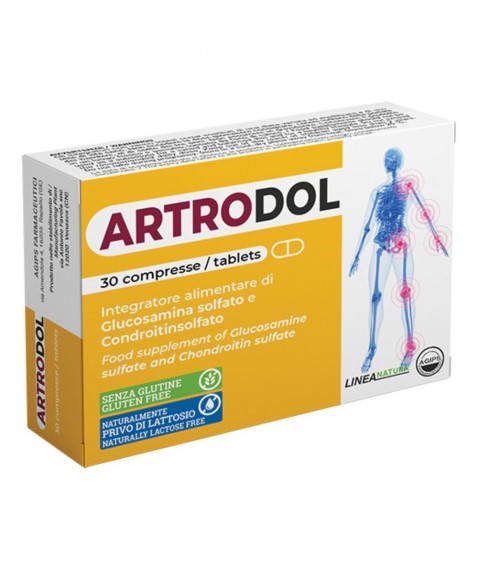 ARTRODOL 30CPR