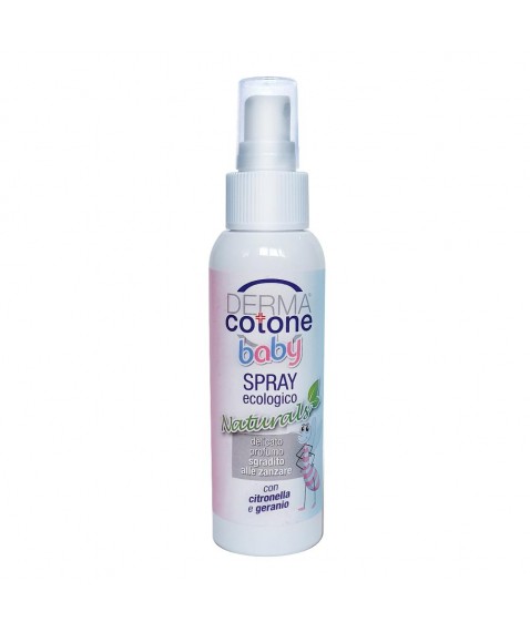 DERMACOTONE Spray A/Zanz.Baby