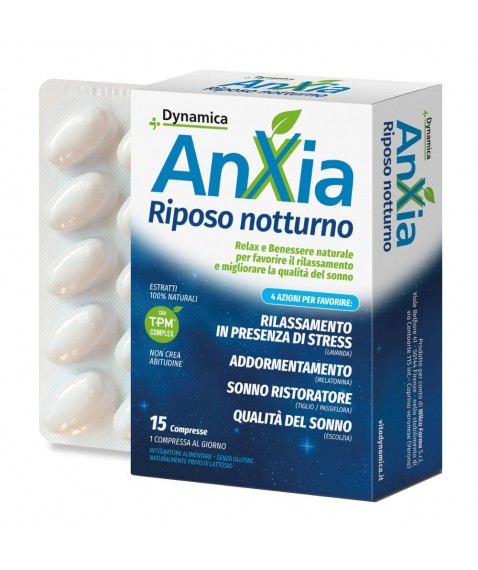 DYNAMICA ANXIA RIPOSO NOT15CPR