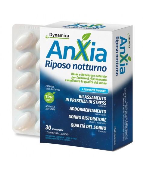 DYNAMICA ANXIA RIPOSO NOT30CPR